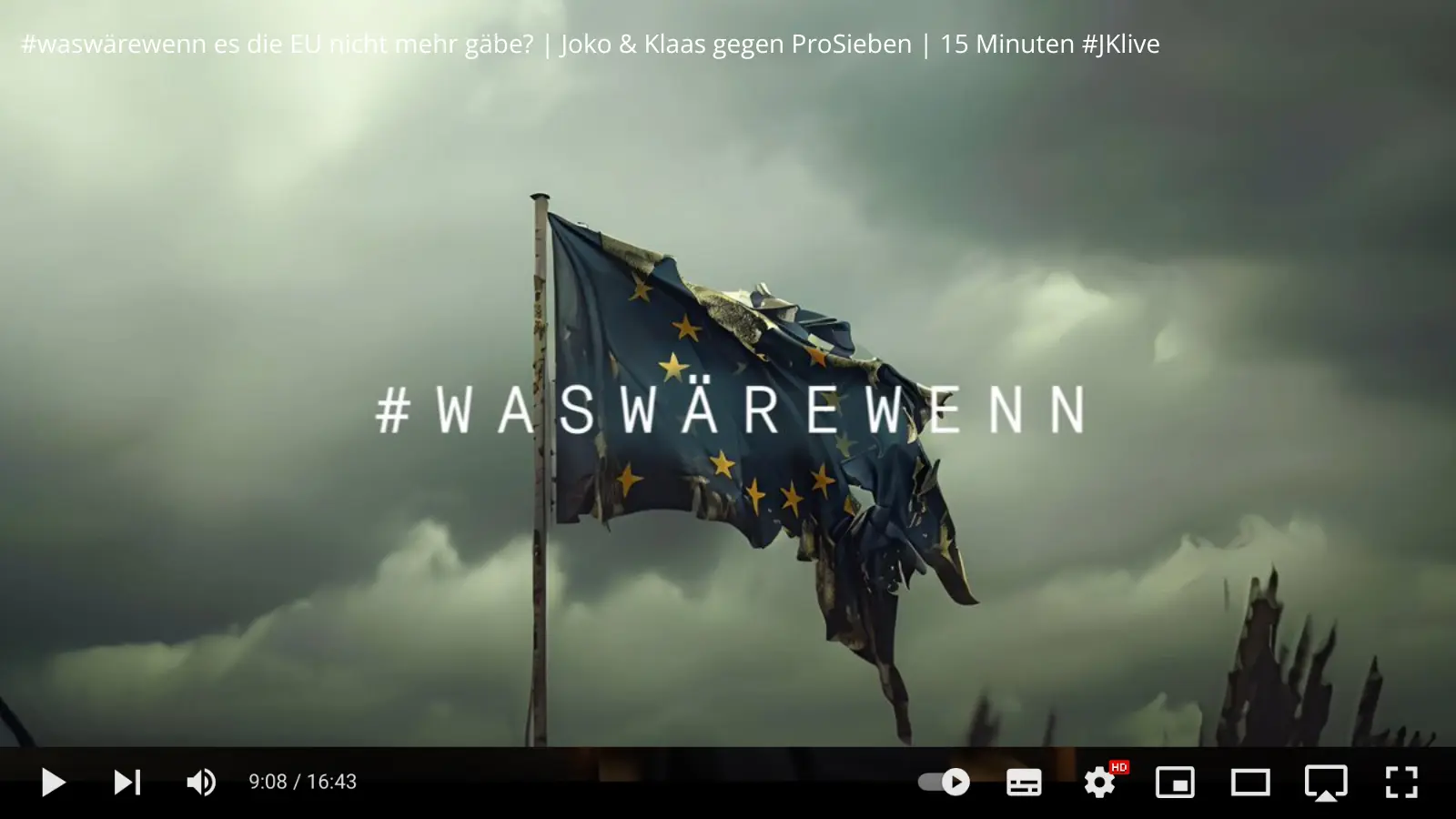 Youtube Screenshot
